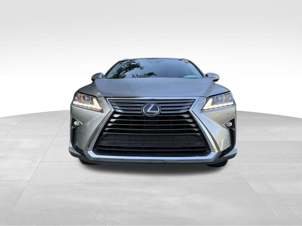 2019 Lexus RX