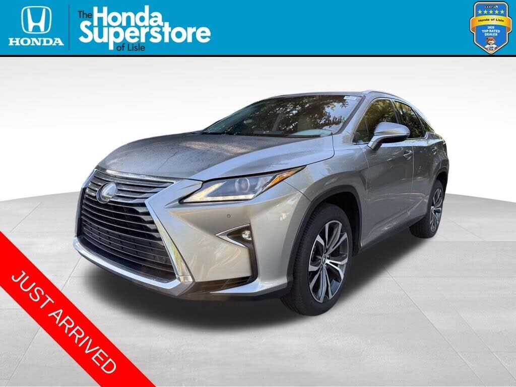 2019 LEXUS RX