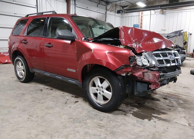 2008 FORD Escape