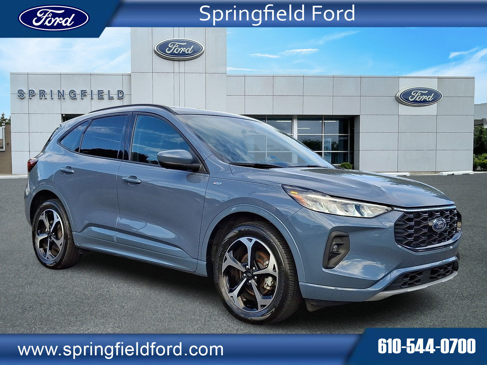 2023 FORD Escape