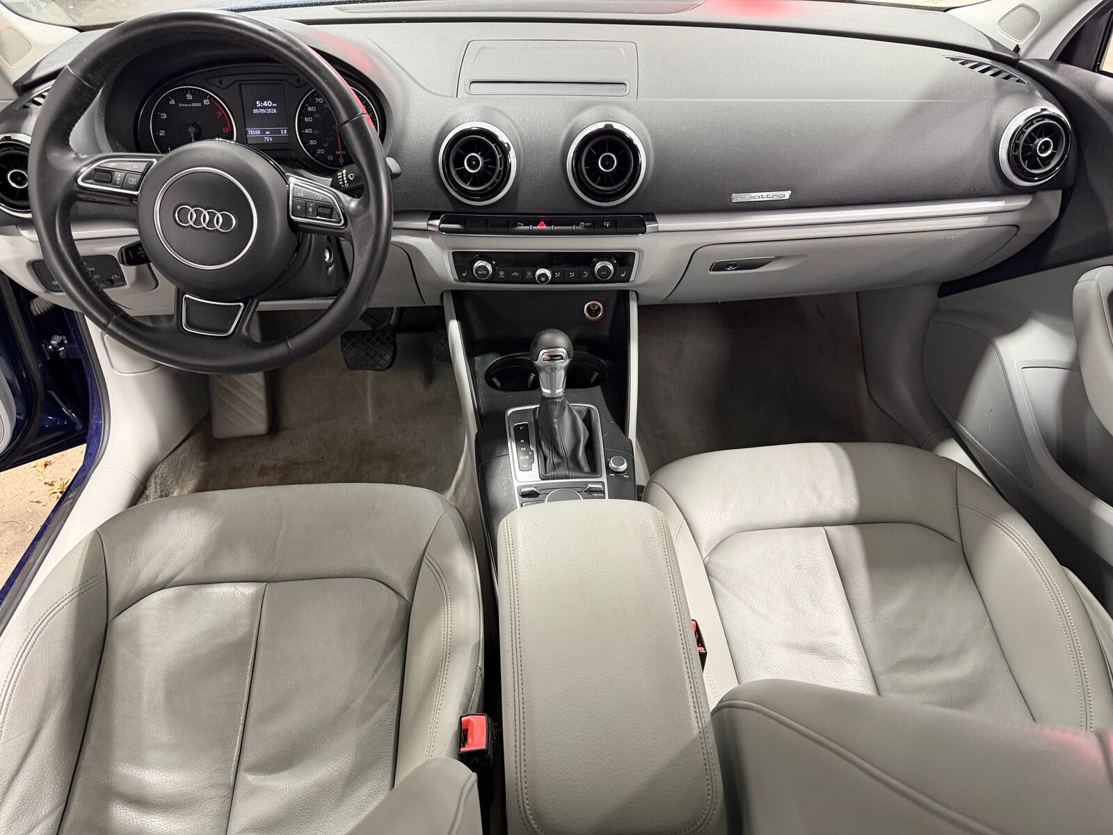 2016 Audi A3