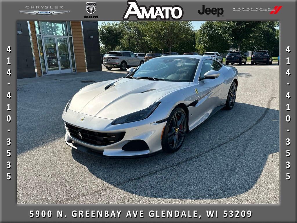 2022 FERRARI F164BCB