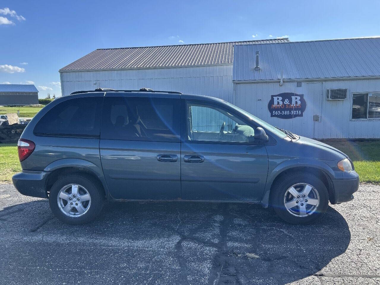 2006 DODGE Caravan