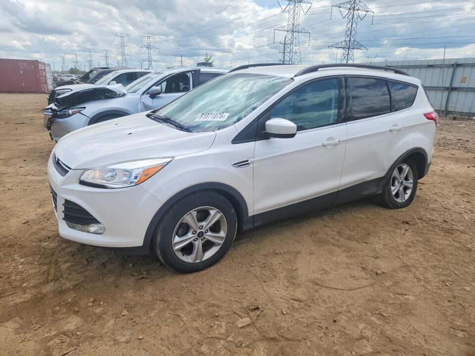 2016 FORD Escape