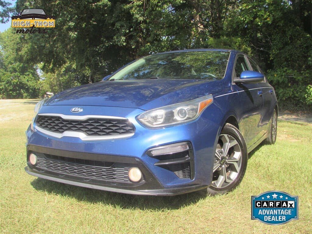 2019 KIA Forte