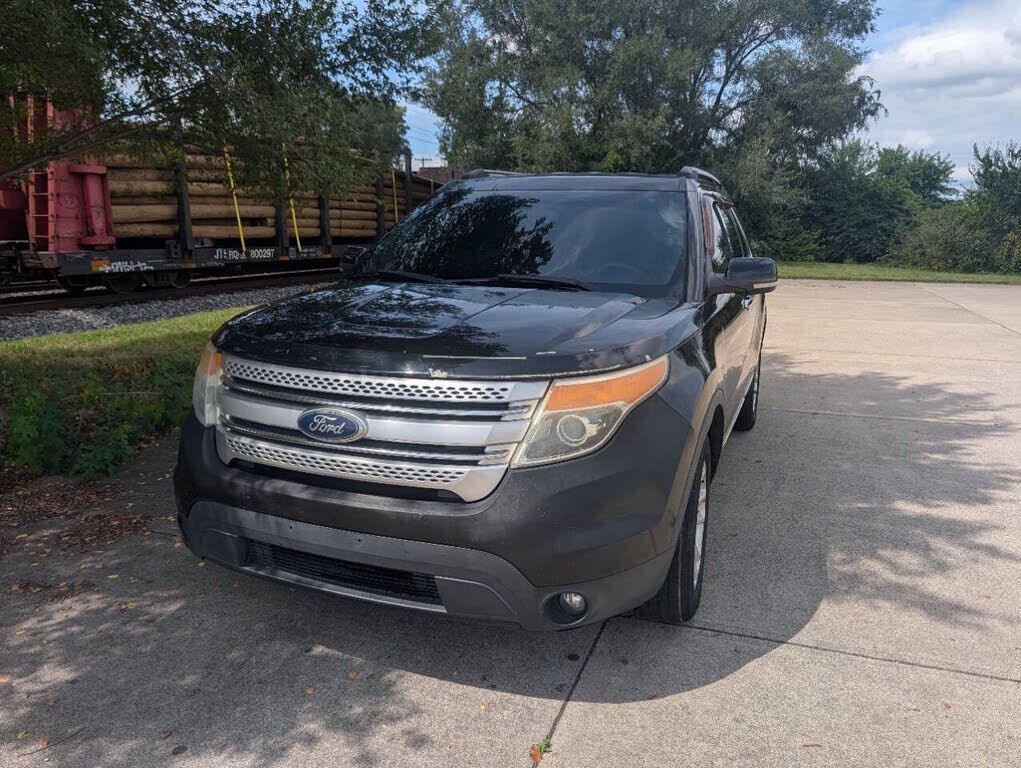 2011 FORD Explorer