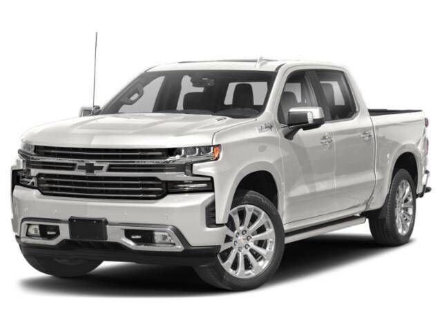 2019 CHEVROLET Silverado