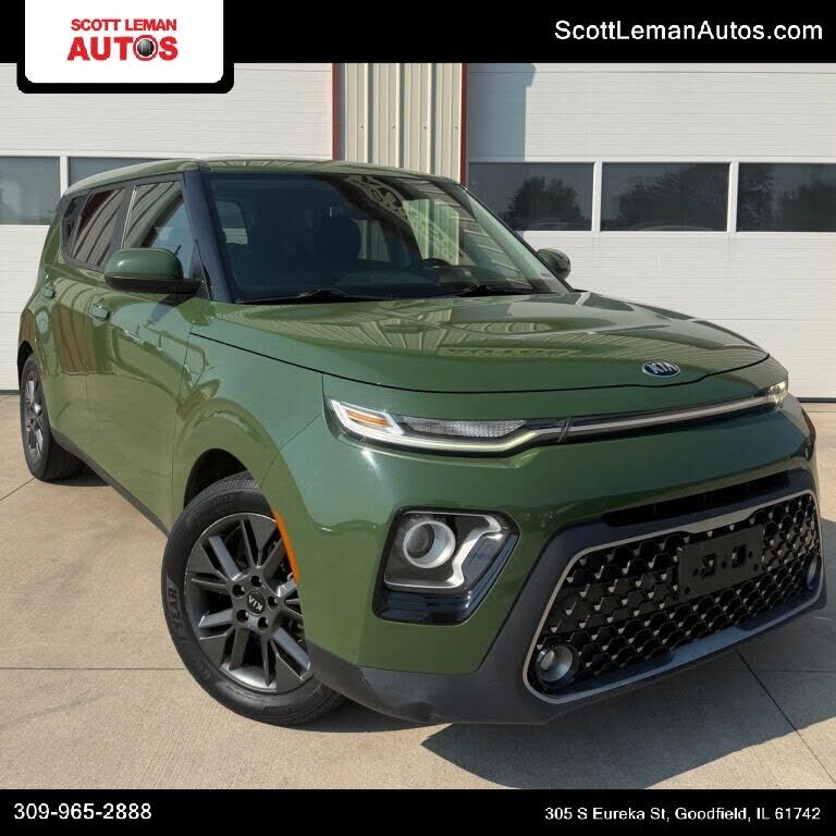 2020 KIA Soul