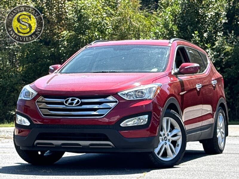 2013 HYUNDAI Santa Fe