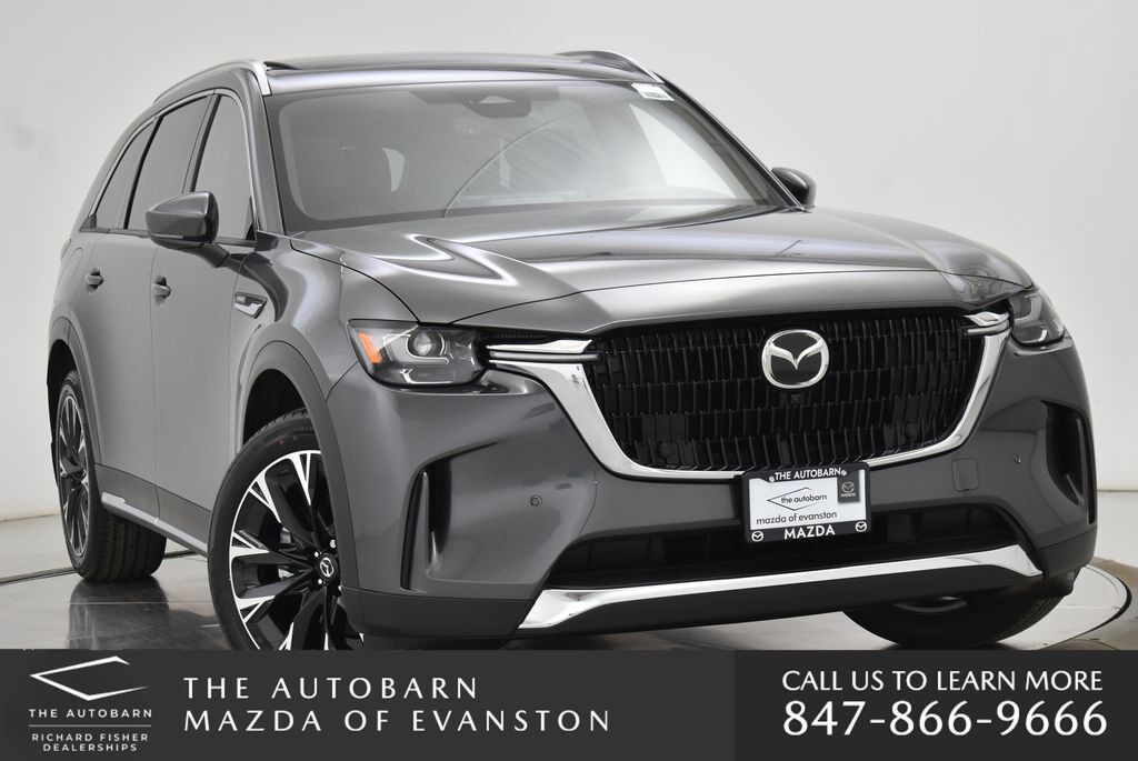 2026 MAZDA CX-90
