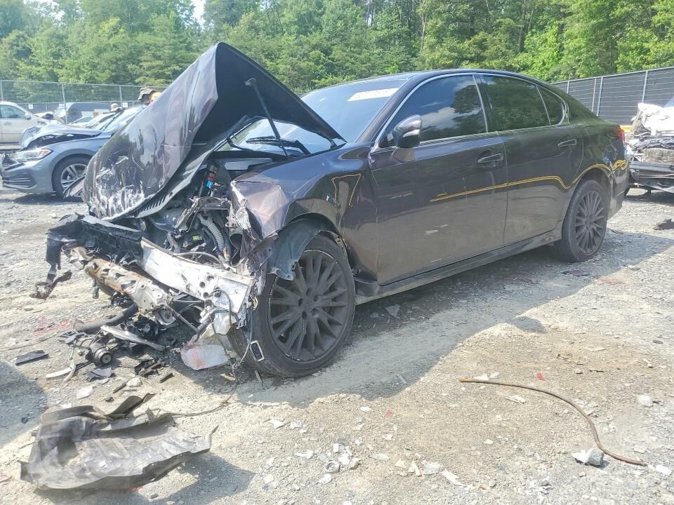 2013 LEXUS GS