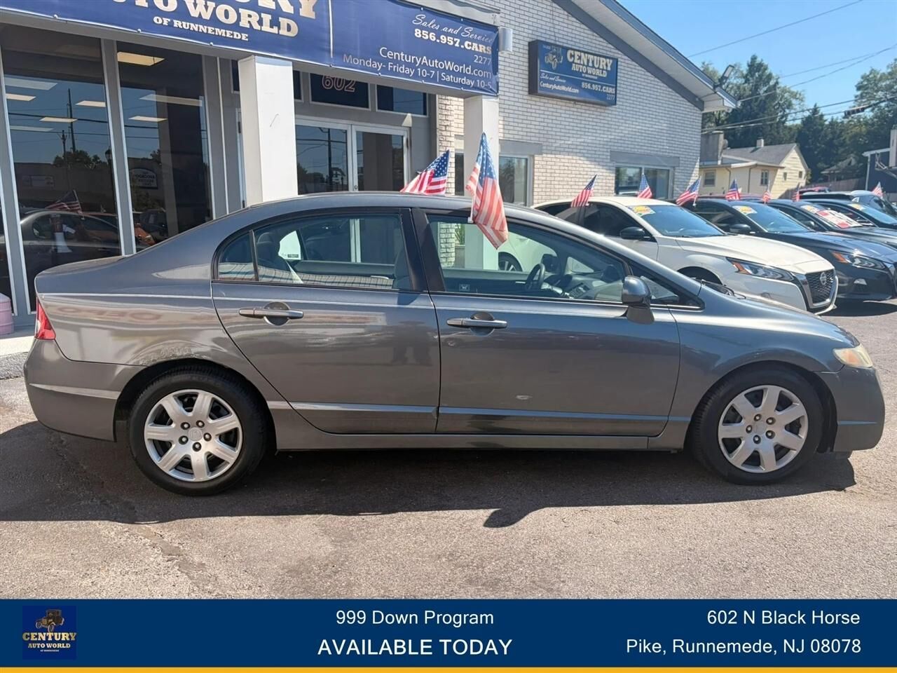 2009 HONDA Civic