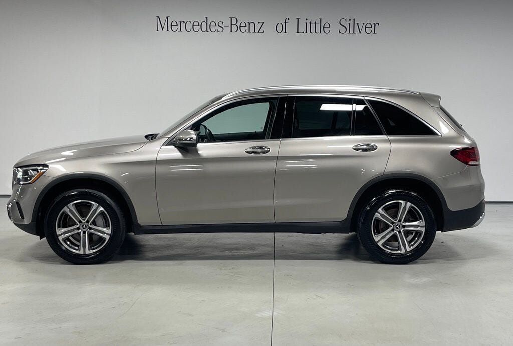 2020 Mercedes-Benz GLC-Class