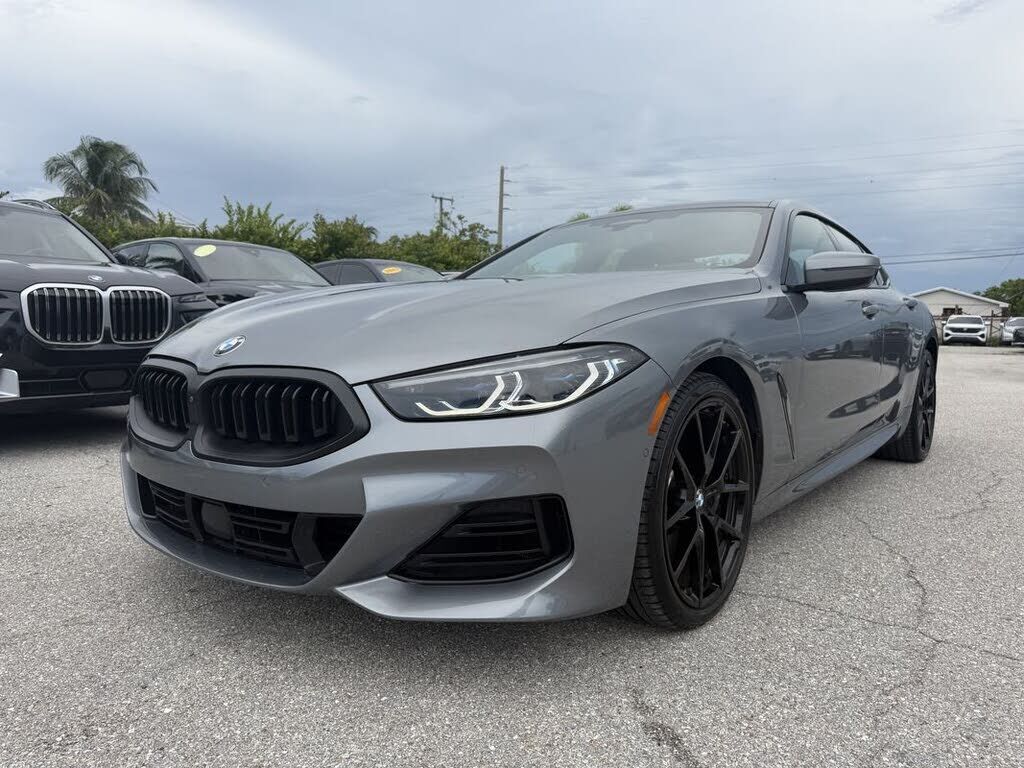 2024 BMW 8 Series