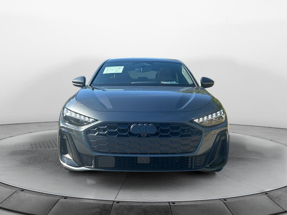 2026 Audi A5