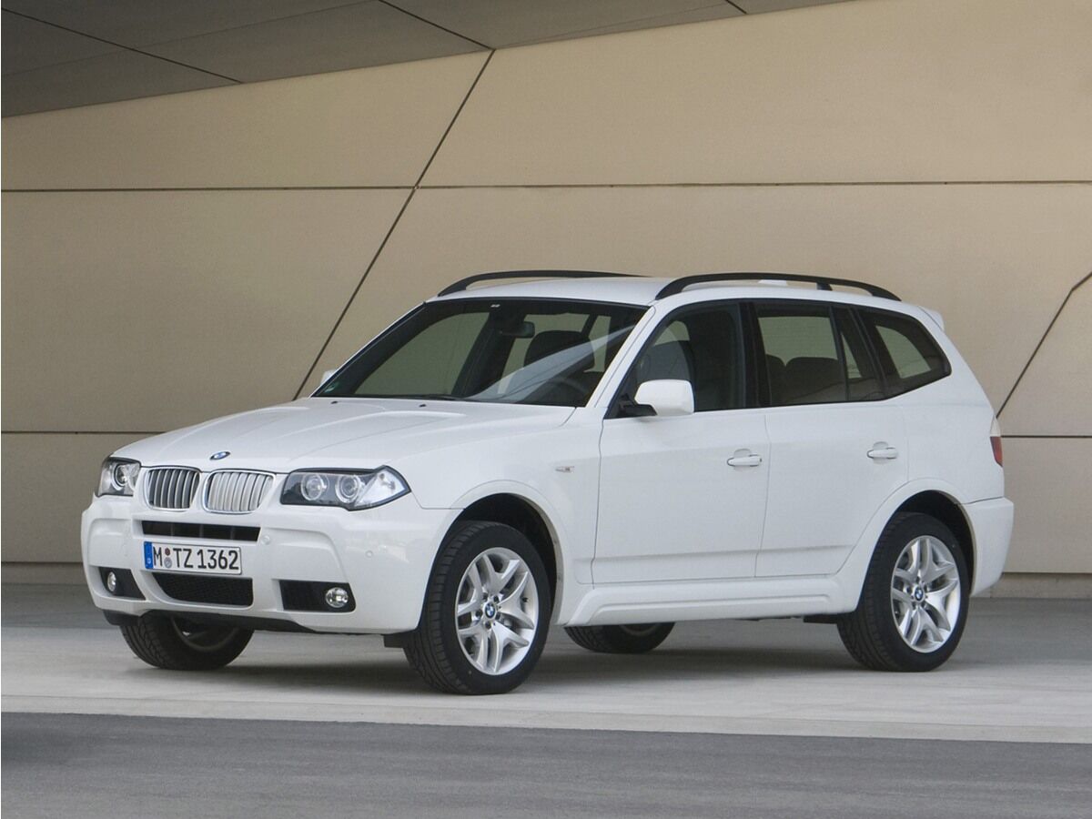 2009 BMW X3