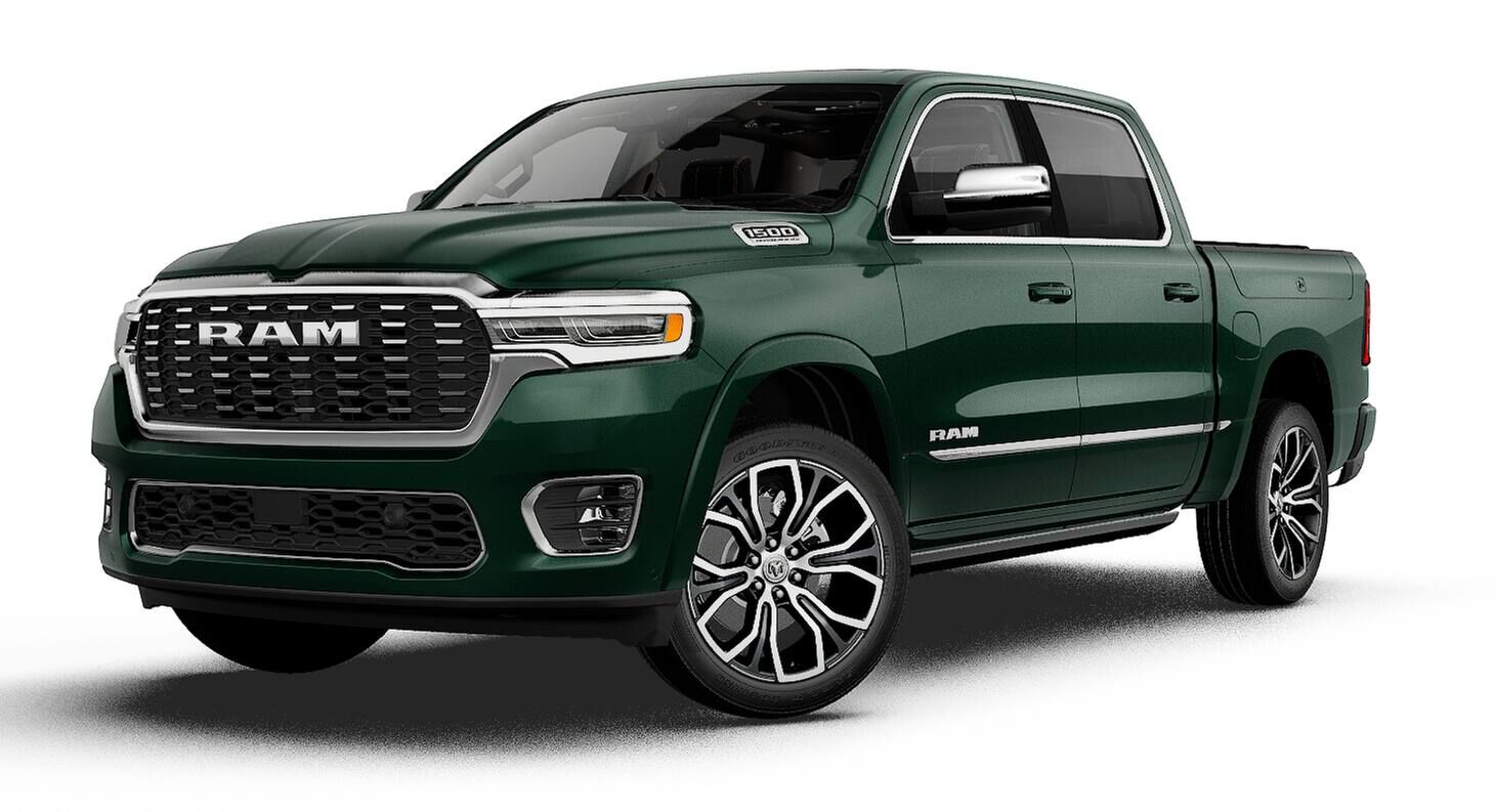 2027 RAM 1500