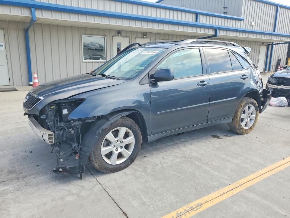 2007 LEXUS RX