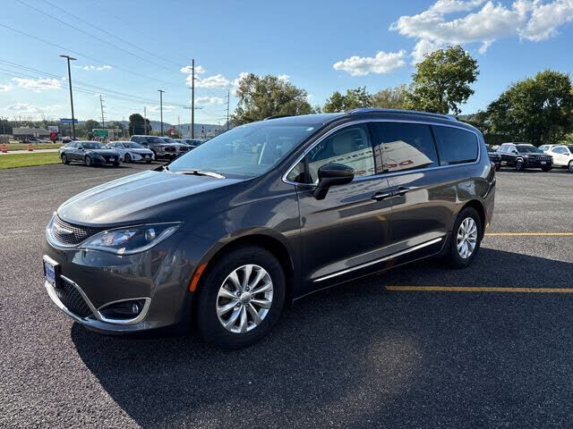 2018 CHRYSLER Pacifica
