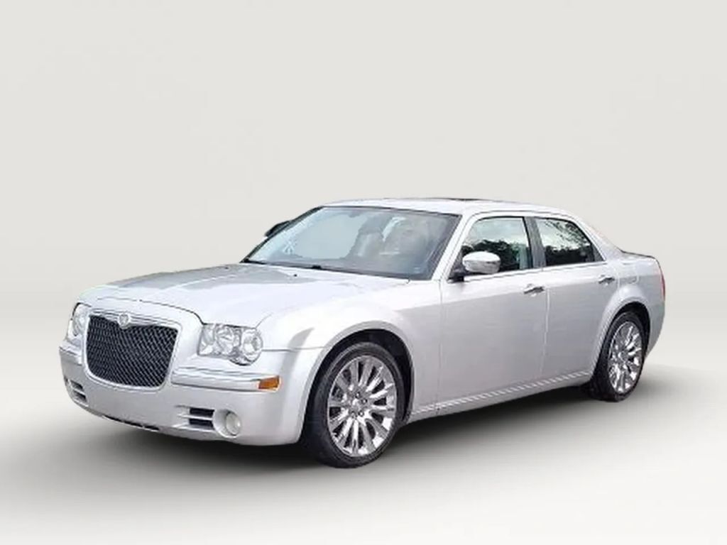 2009 CHRYSLER 300C