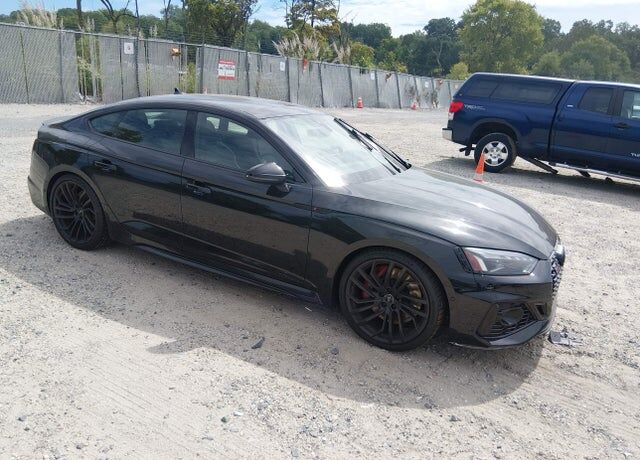 2021 AUDI RS5