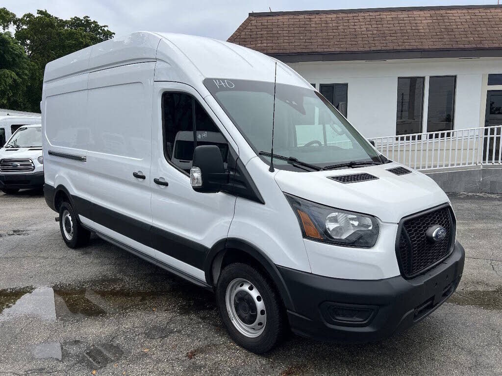 2021 FORD Transit