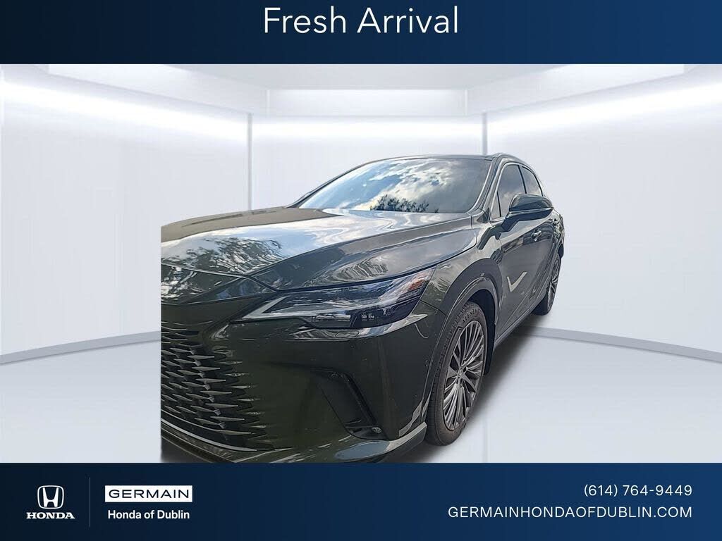 2023 LEXUS RX