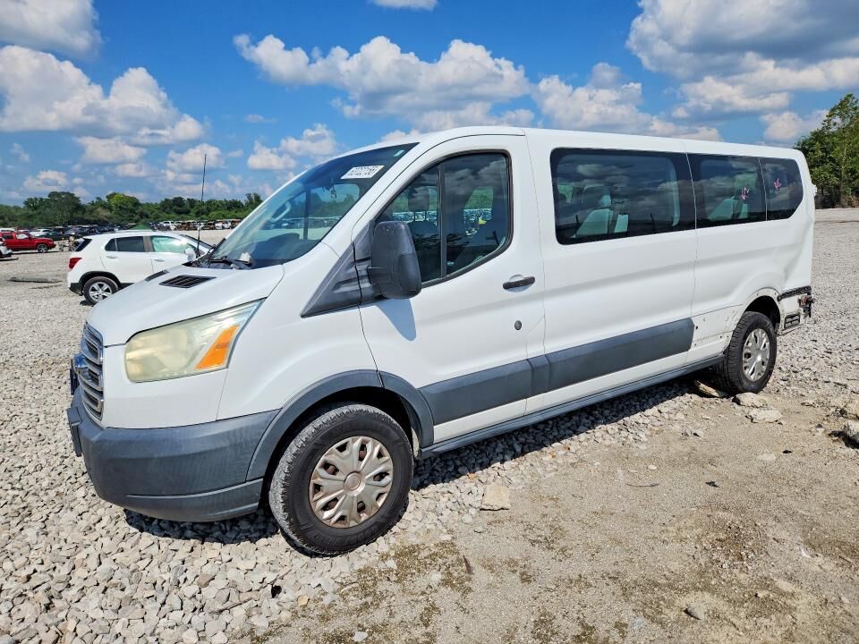 2016 FORD Transit