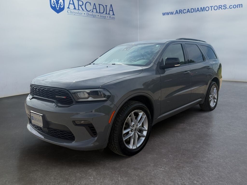 2023 DODGE Durango