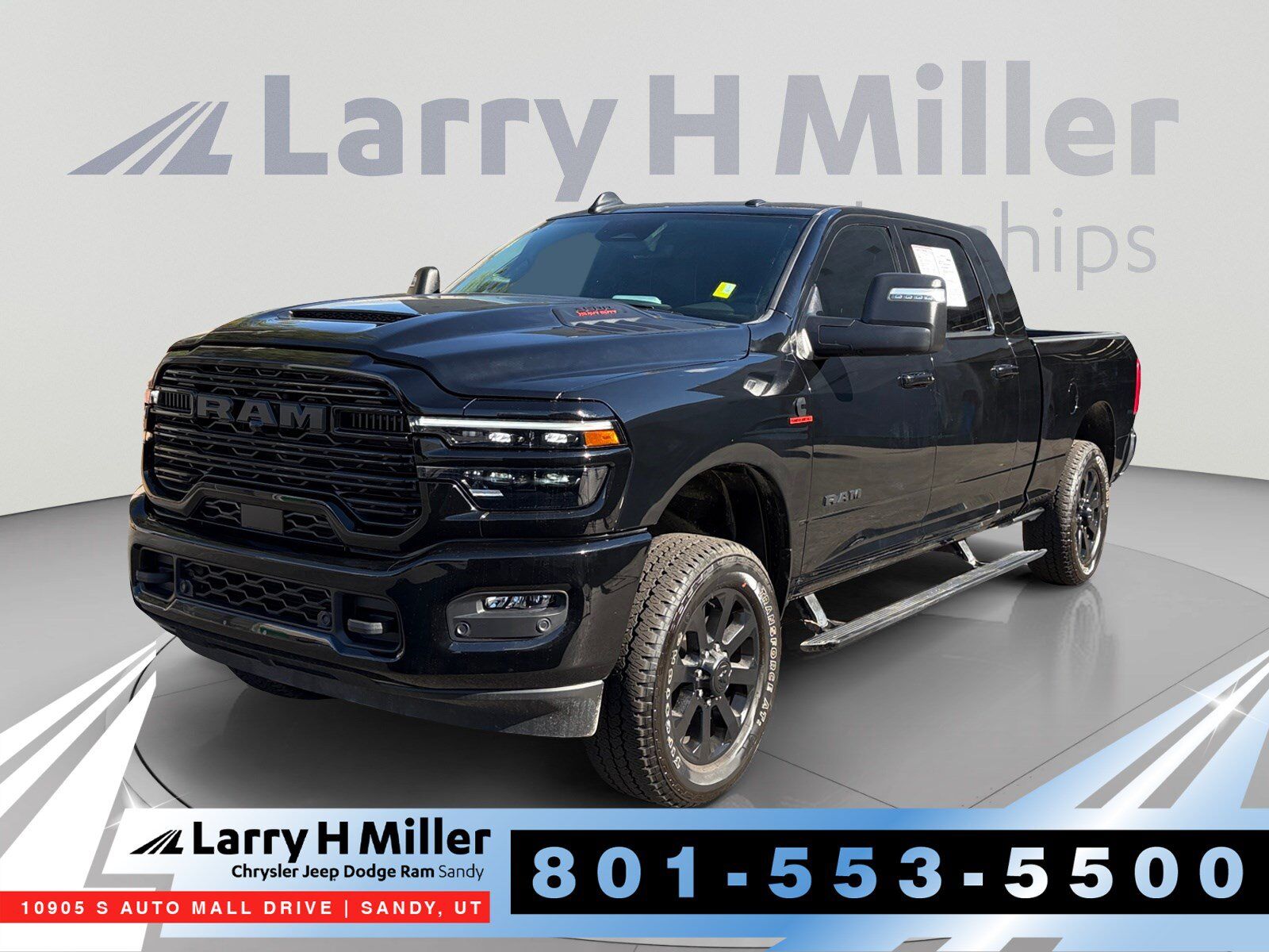 2026 RAM 3500