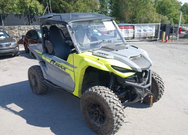 2022 YAMAHA Wolverine