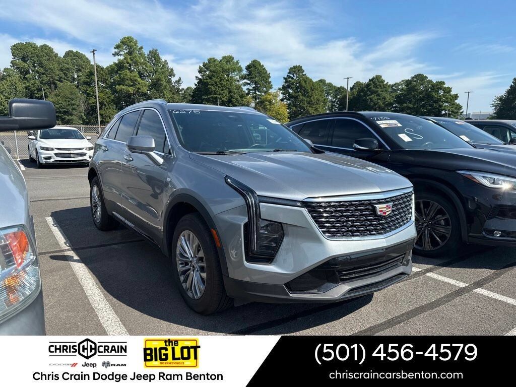 2025 CADILLAC XT4
