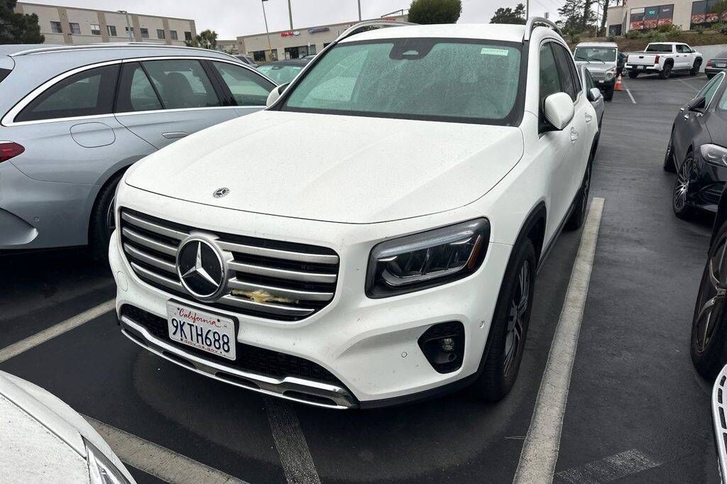 2024 Mercedes-Benz GLB-Class