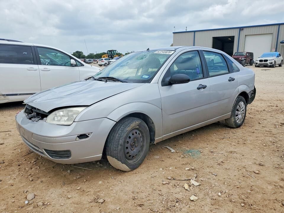 2006 FORD Focus