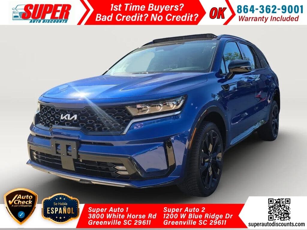 2022 KIA Sorento
