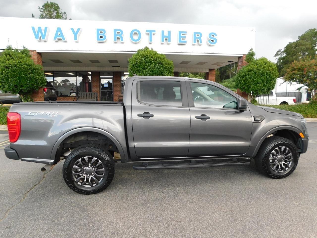 2019 FORD Ranger