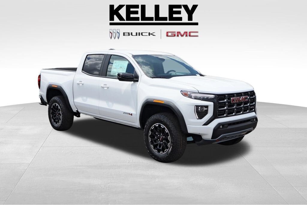 2026 GMC Canyon