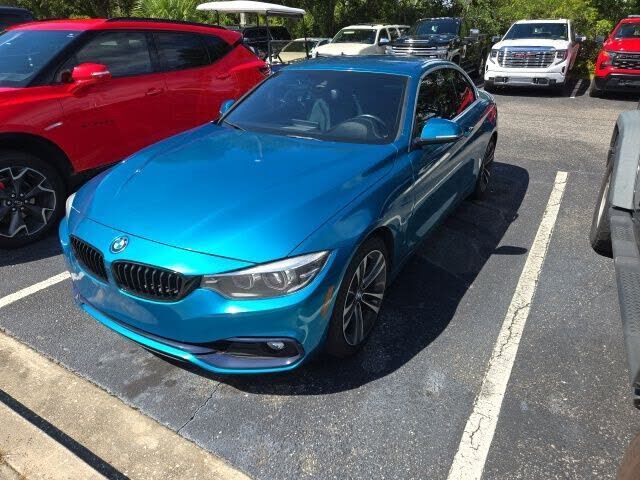 2020 BMW 4 Series
