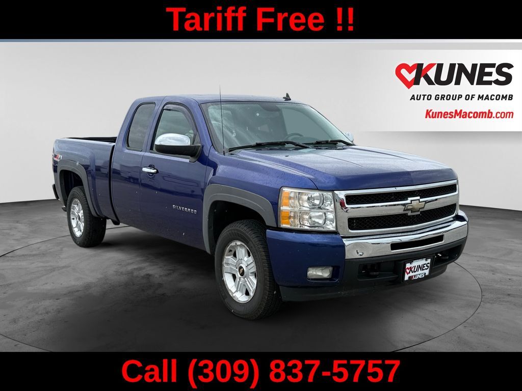 2011 CHEVROLET Silverado