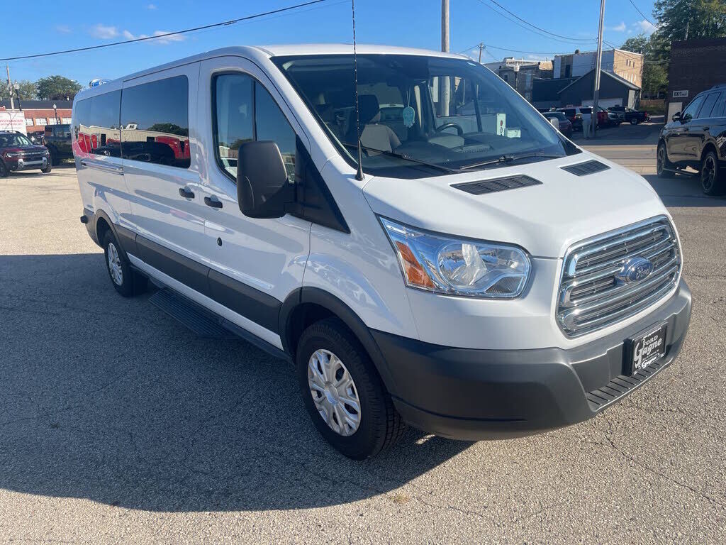 2017 FORD Transit