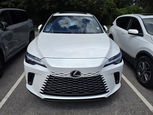 2026 Lexus RX