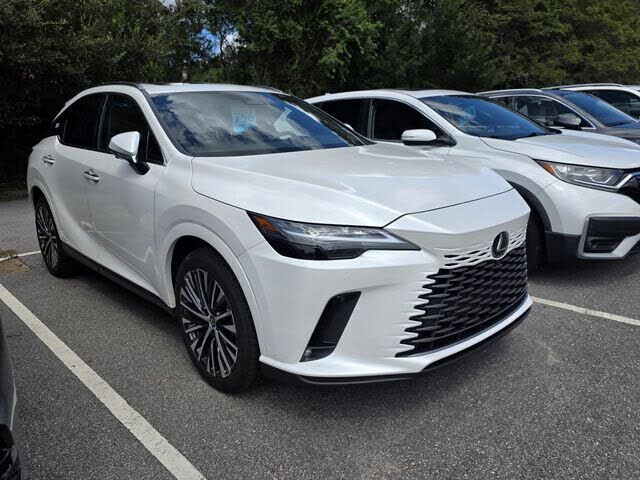 2026 LEXUS RX