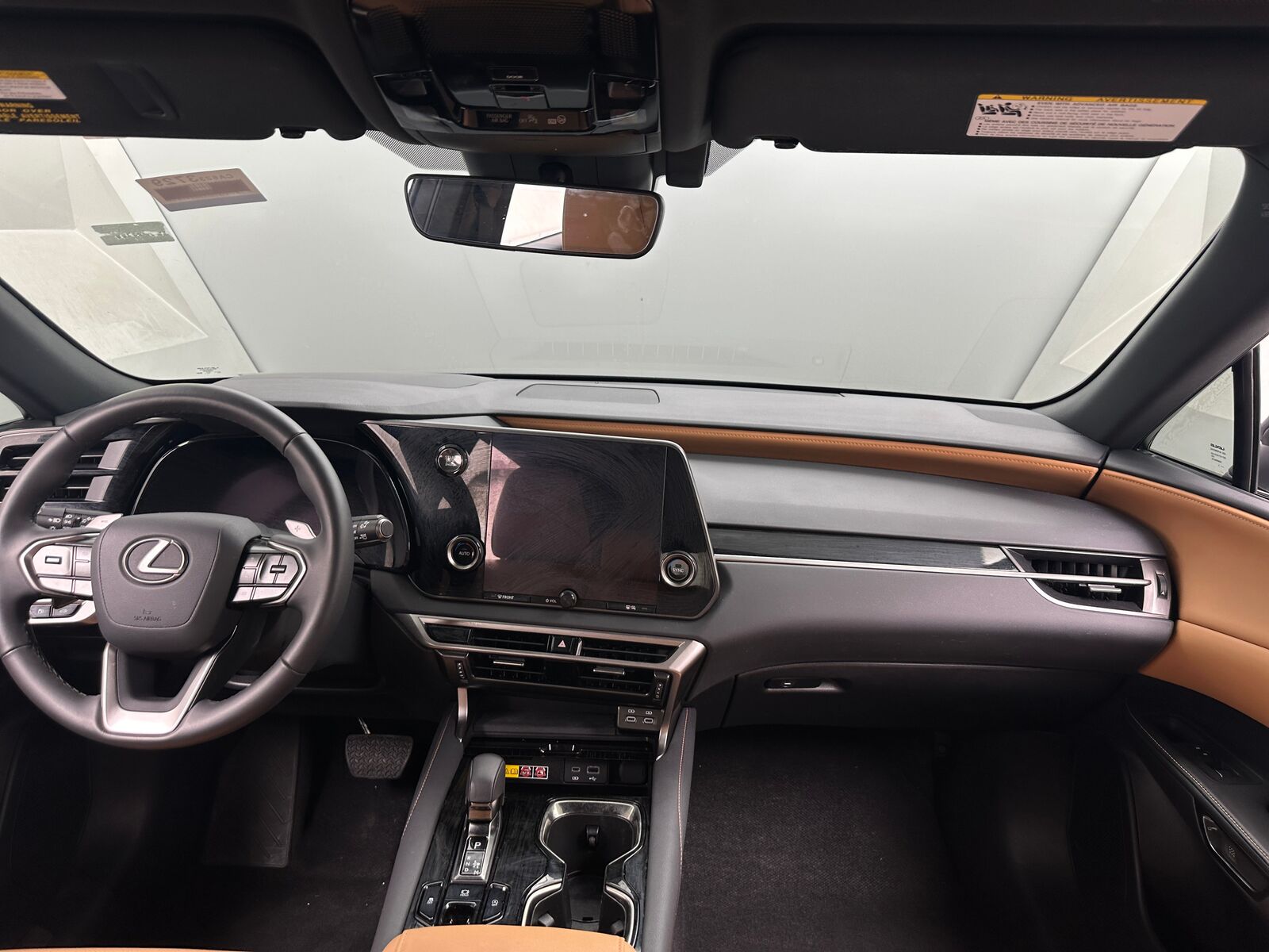 2025 Lexus RX
