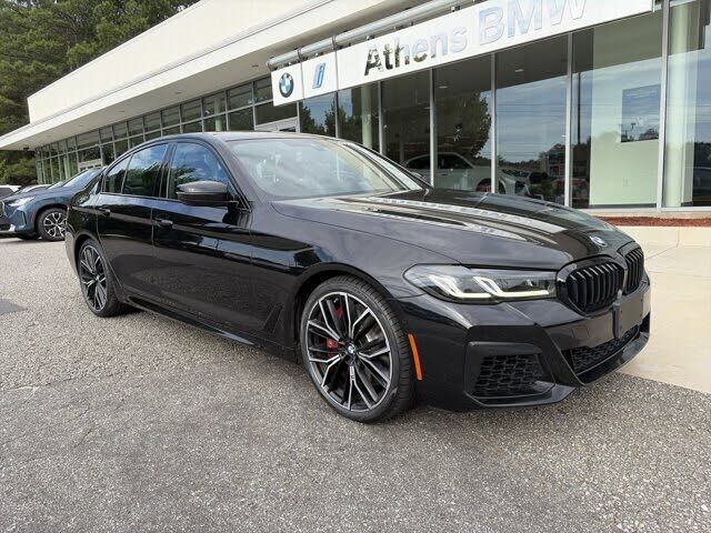 2023 BMW 540i