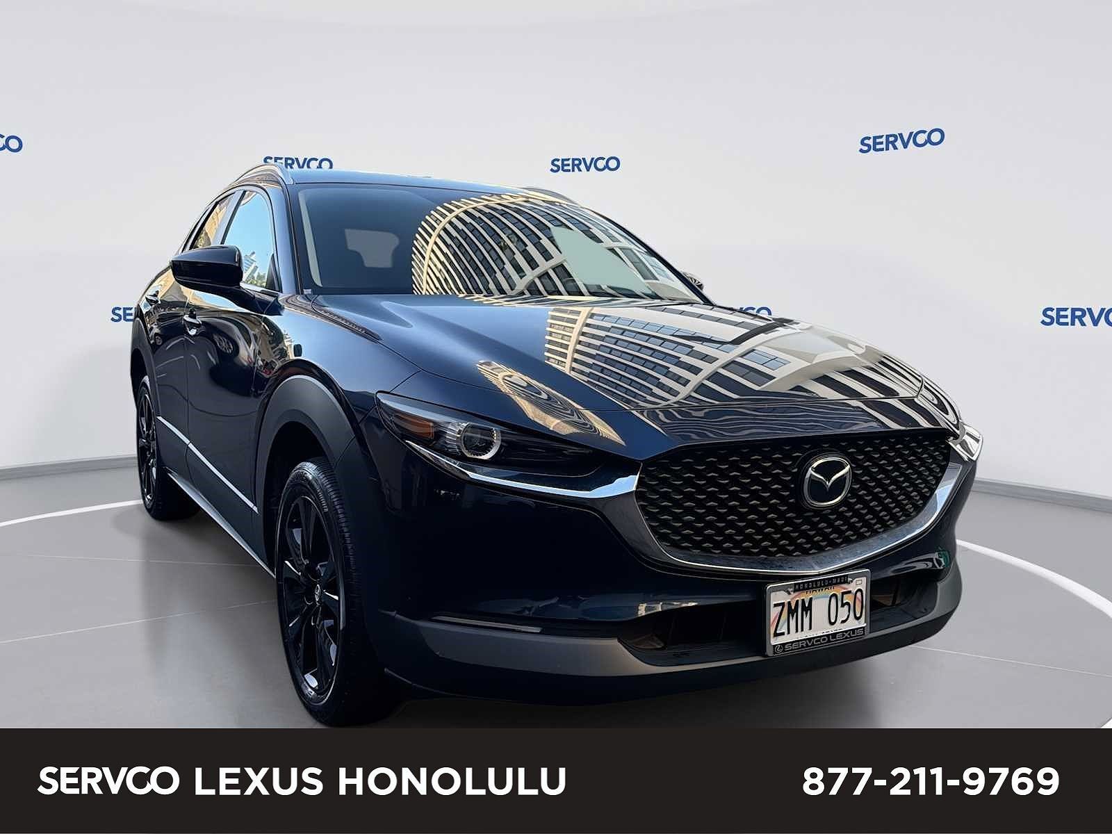 2024 MAZDA CX-30