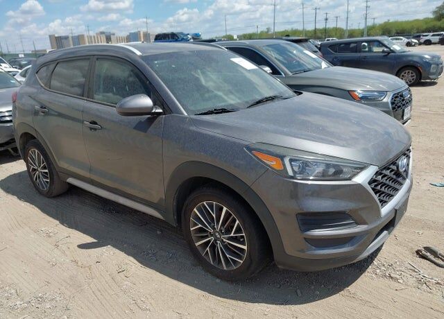 2020 HYUNDAI Tucson