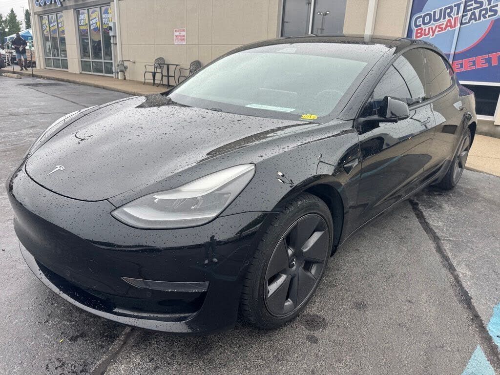 2021 TESLA Model 3