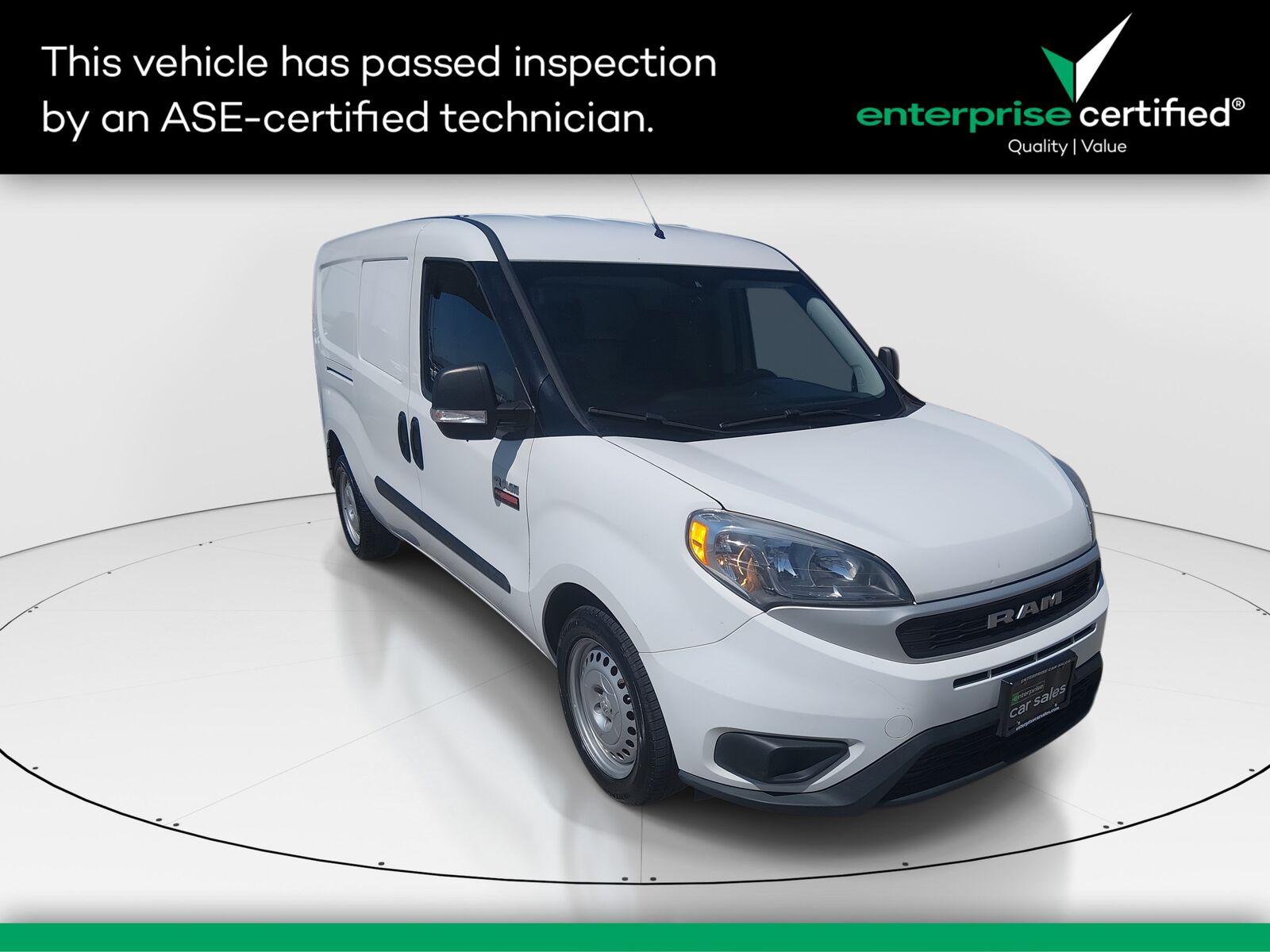 2022 RAM Promaster City