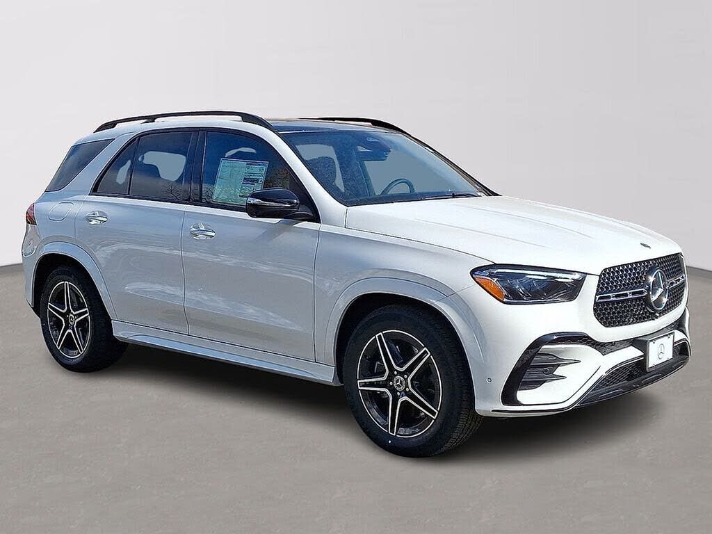 2026 Mercedes-Benz GLE-Class