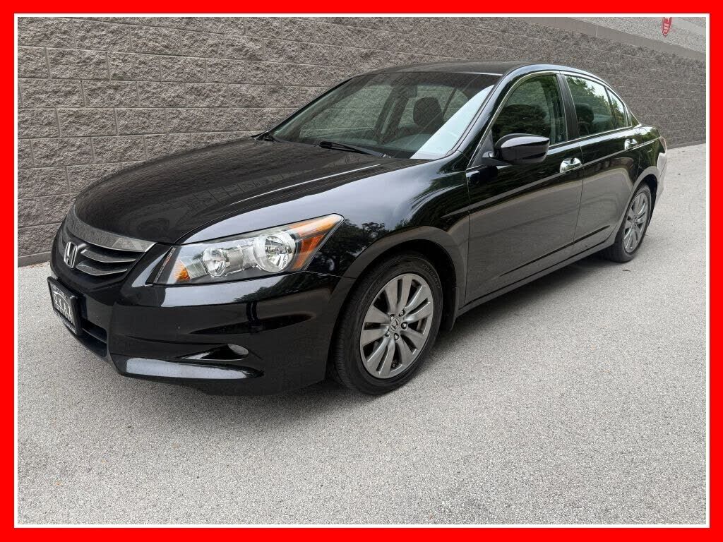 2012 HONDA Accord